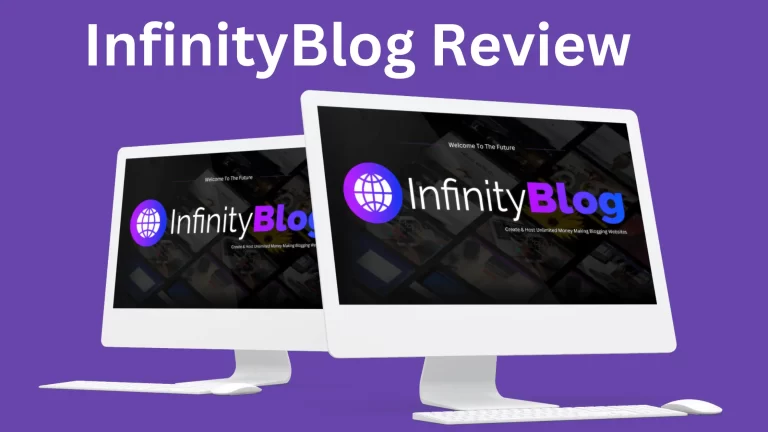 InfinityBlog Review