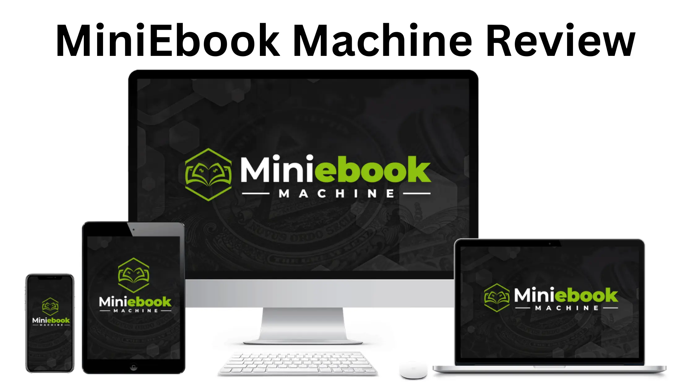 MiniEbook Machine Review