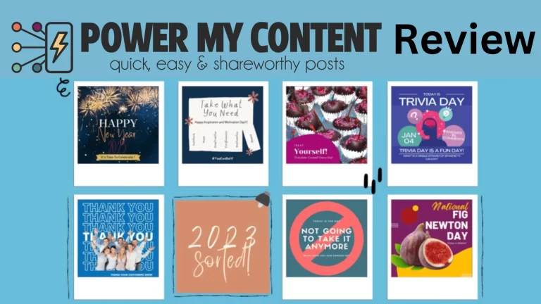 Power My Content Review