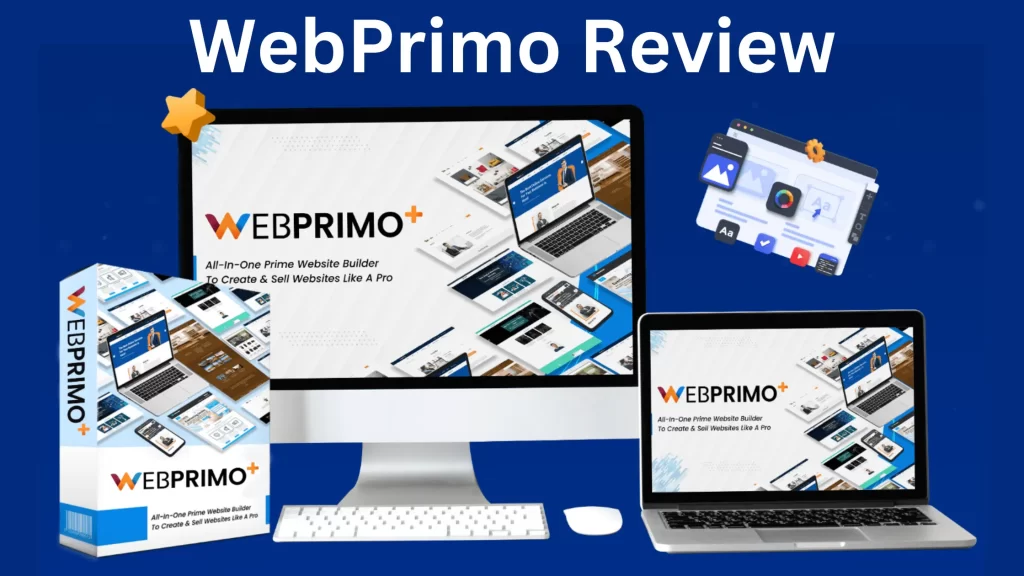 WebPrimo Review – WordPress Website & Store Builder.