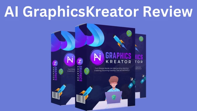 AI GraphicsKreator Review