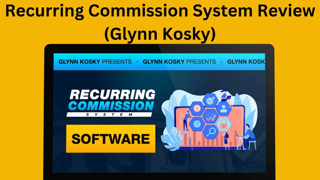 Recurring Commission System Review – Clone DFY System For Recurring Commission!