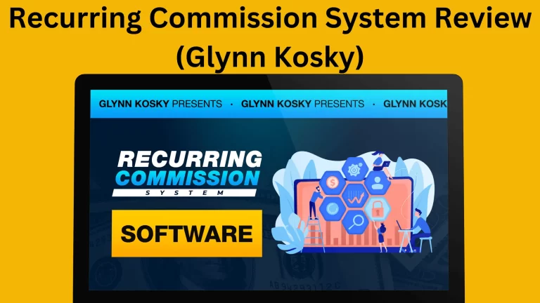 Recurring Commission System Review