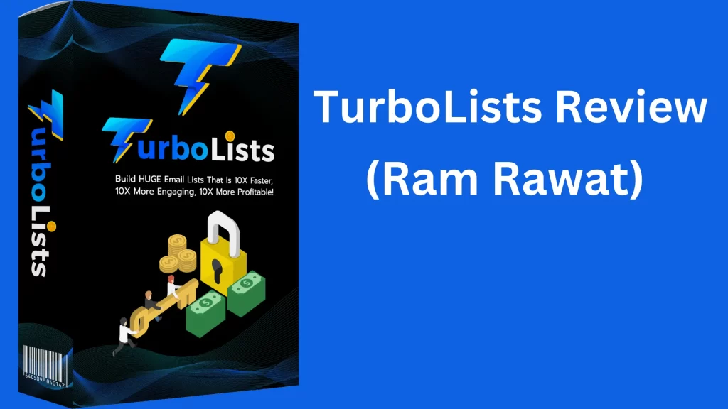 TurboLists Review – Build & Profit From Real, Highly Engaged, Huge Email List.