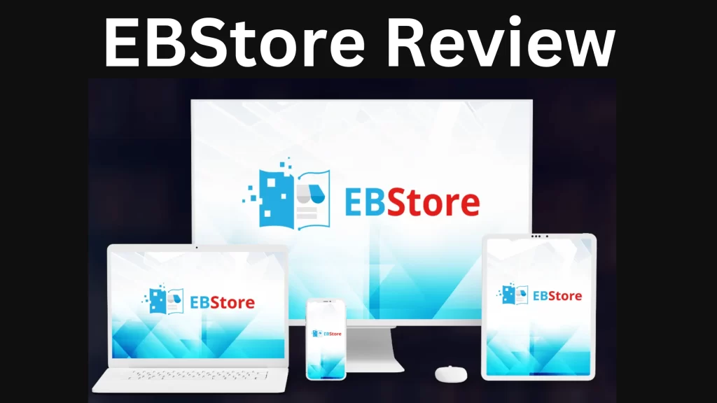 EBStore Review – Creates A Fully-Functional Online Ebook Store!