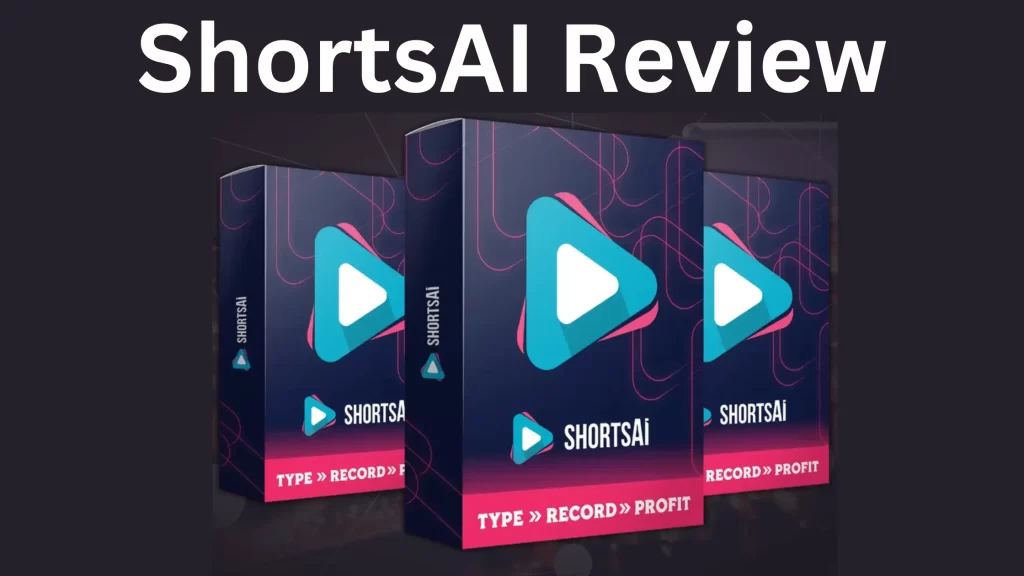 ShortsAI Review (Neil Napier) – Create Perfect Short Videos In Just One Take!