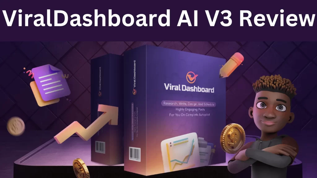 ViralDashboard AI Review – Create Highly Engaging Social Media Posts! 