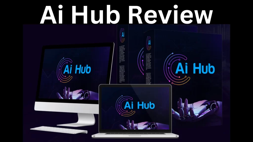 Ai Hub Review: 20 In One ChatGPT (OpenAi) Powered App Suite!