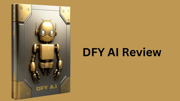 DFY AI Review