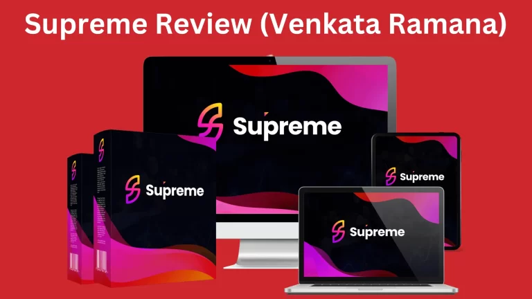 Supreme Review (Venkata Ramana)