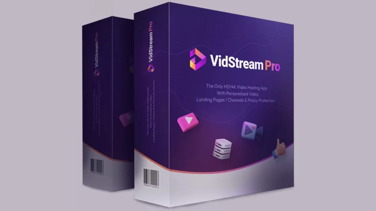 VidStream Pro Review
