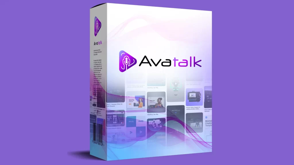 AvaTalk Review – Create Unique, Hyper-Realistic Virtual Humans That Speak Any Text You Type!