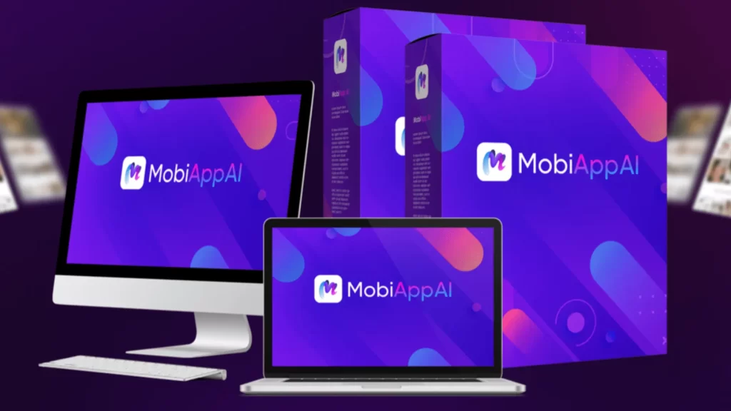 MobiApp AI Review –  Transform any website URL, your ideas, and keywords, into polished mobile apps!