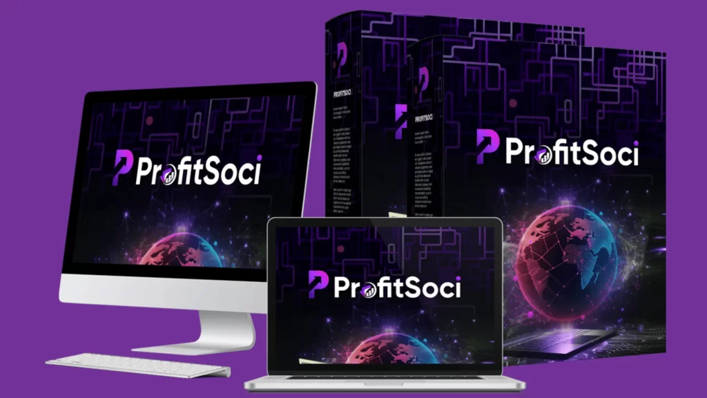 ProfitSoci Review – ProfitSociLifetime Social Autoresponder with Leads & Offers Built-In!