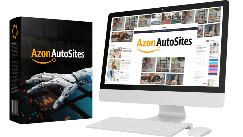 Azon AutoSites Review – Create 100% Done For You Amazon Affiliate Sites That Get High Ranks On Google!