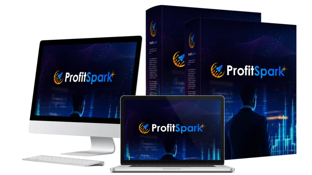 ProfitSpark Review – Ai-Powered Software Turns TikTok Into Your Own Personal ATM!