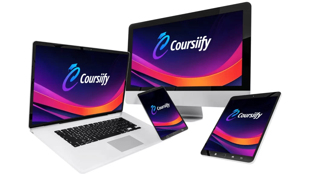 Coursiify Review – Turn Any Keyword Into E-Learning Platforms In Seconds!