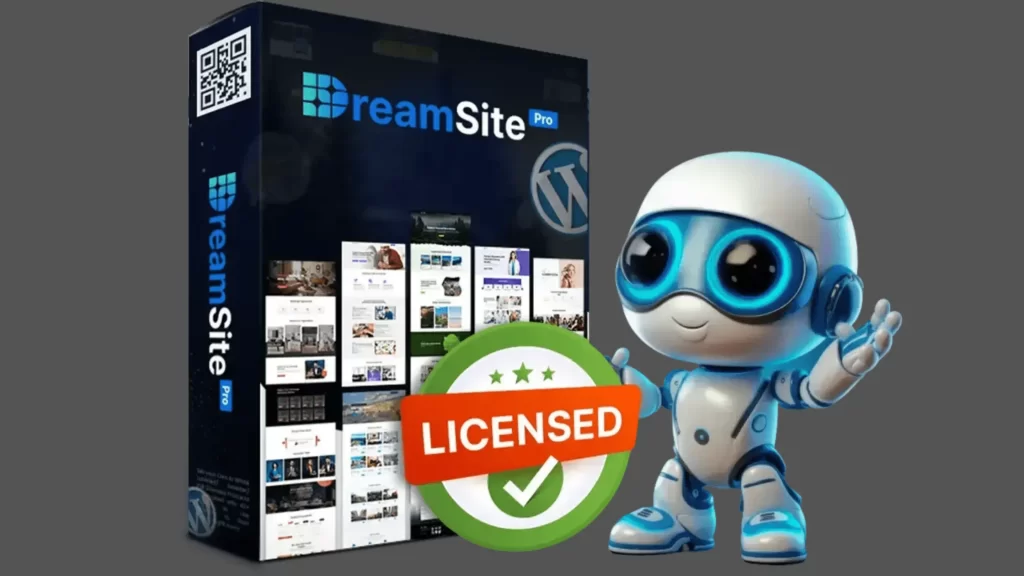 Dream Site Pro Review – Create Your Dream WordPress Sites With AI in Any Niche!