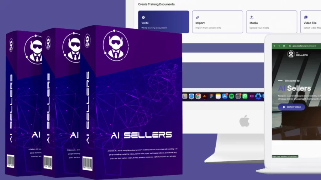 AISellers Review – Create optimized campaigns, promo videos, landing pages, and more!