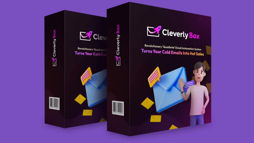 CleverlyBox Review – Email Automation System Turns Your Cold Emails Into Hot Sales!