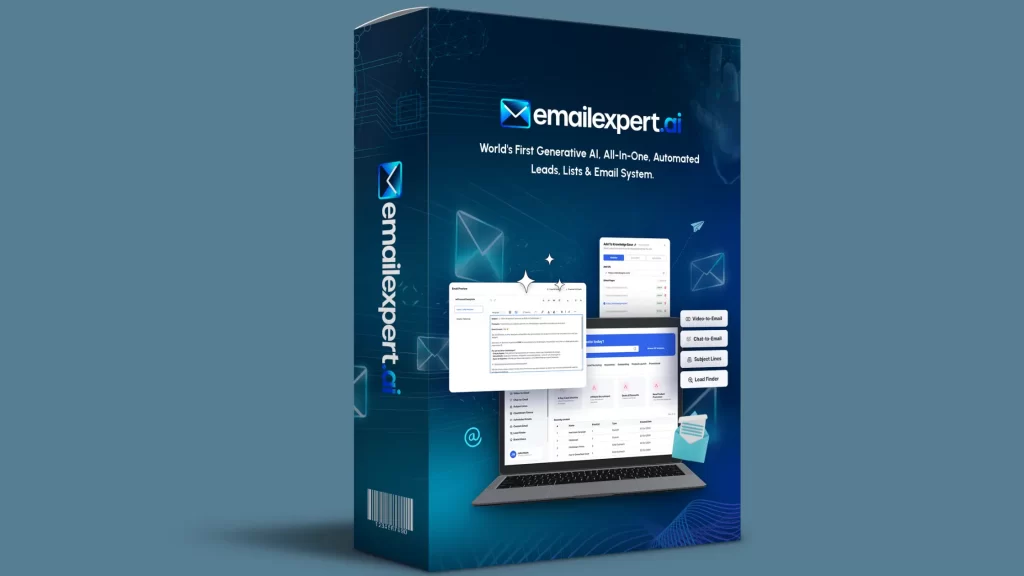 Email Expert AI Review – Secret “Generative AI” Tech Builds Lists and Automates Emails!