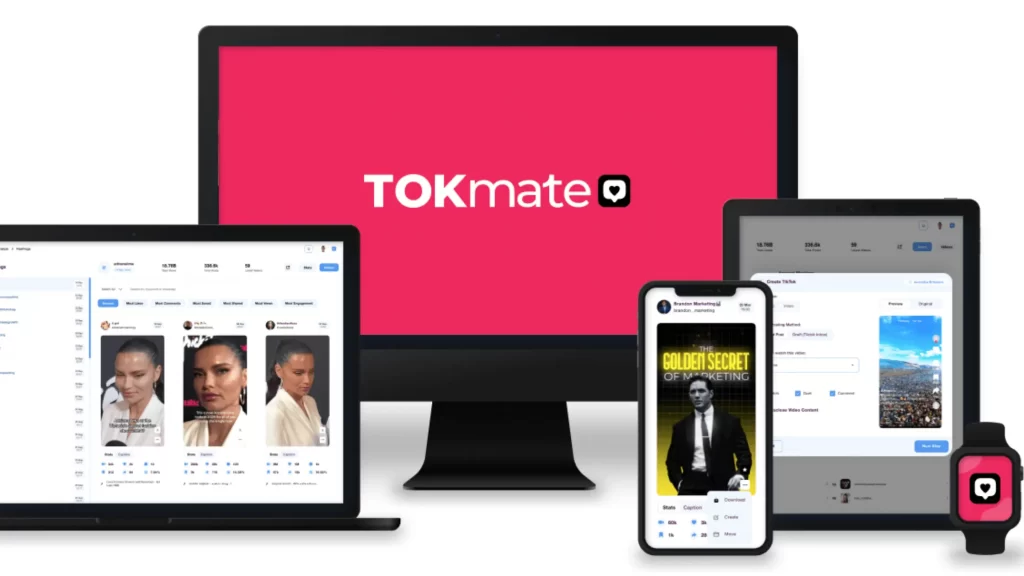 How TOKmate Sends Your TikTok Viral and Cashes In 2024!