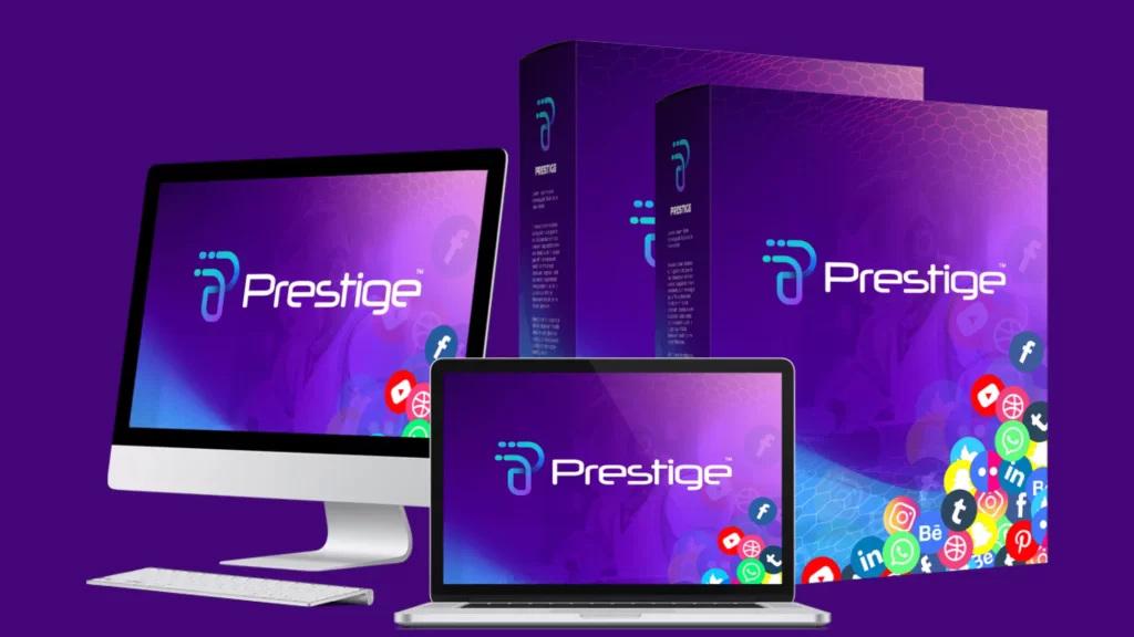 Prestige Review – Social Autoresponder Software Blasts Any Link To Millions Of People!