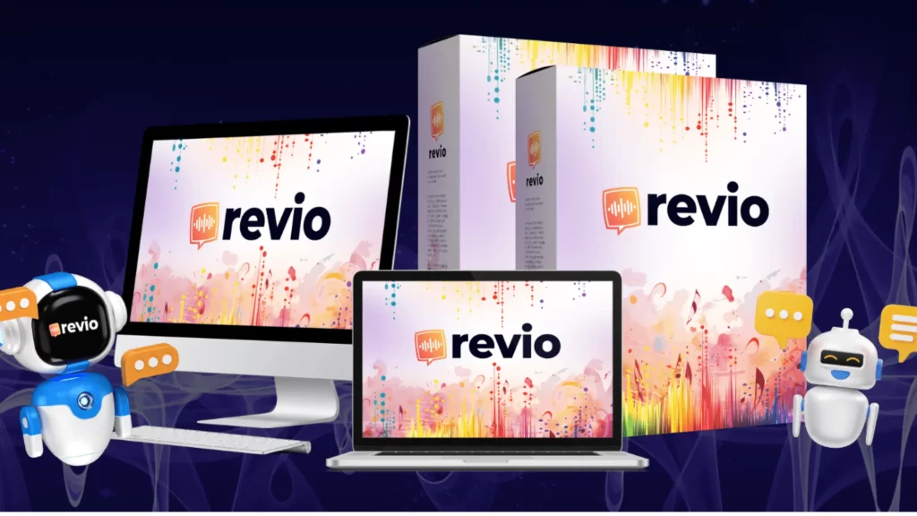 Revio Review – AI Turns Any Static Photos To Talking & Singing Videos!