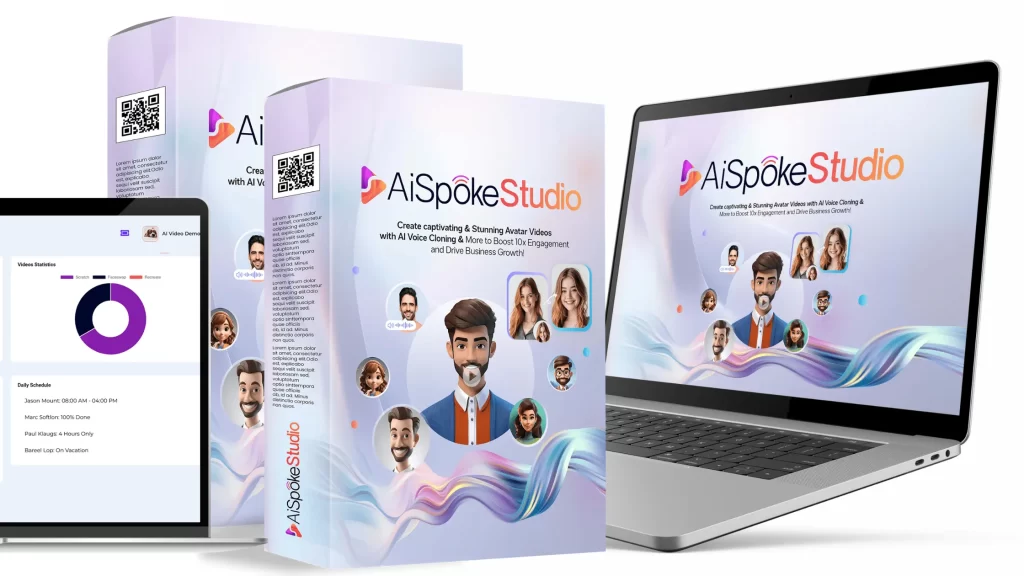 AiSpokeStudio Review – Create High Performing AI Avatar Videos!