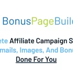 Bonus Page Builder Review