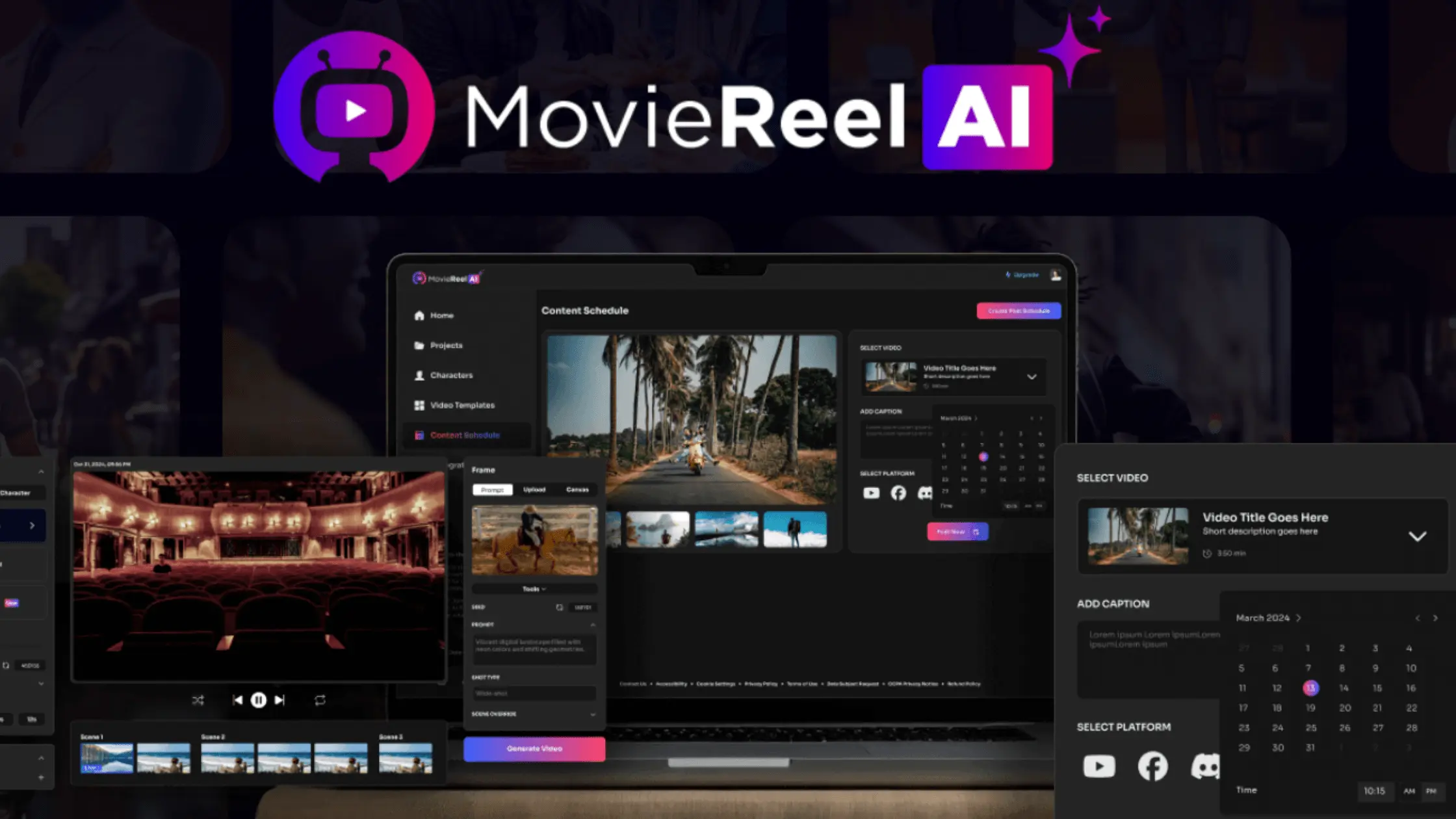 MovieReelAI Review